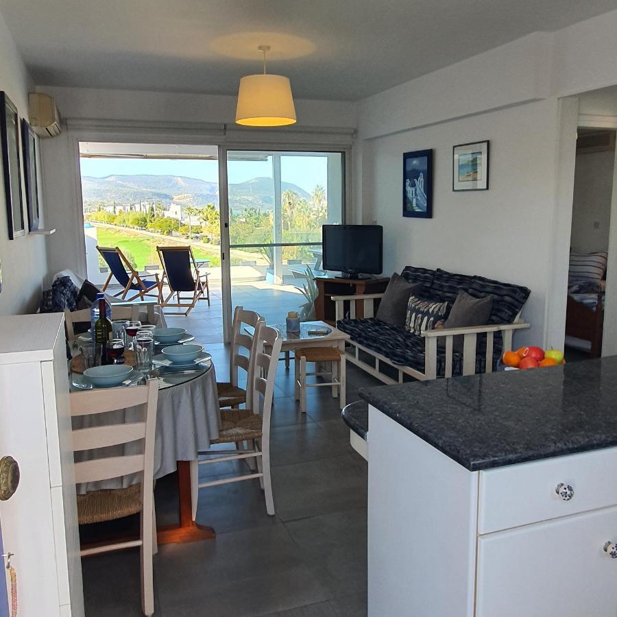 Latchi Ithaki, 2 Bedroom Penthouse Exterior foto