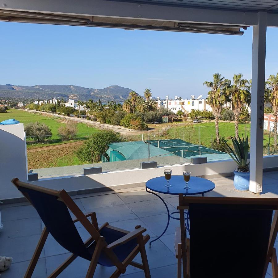 Latchi Ithaki, 2 Bedroom Penthouse Exterior foto