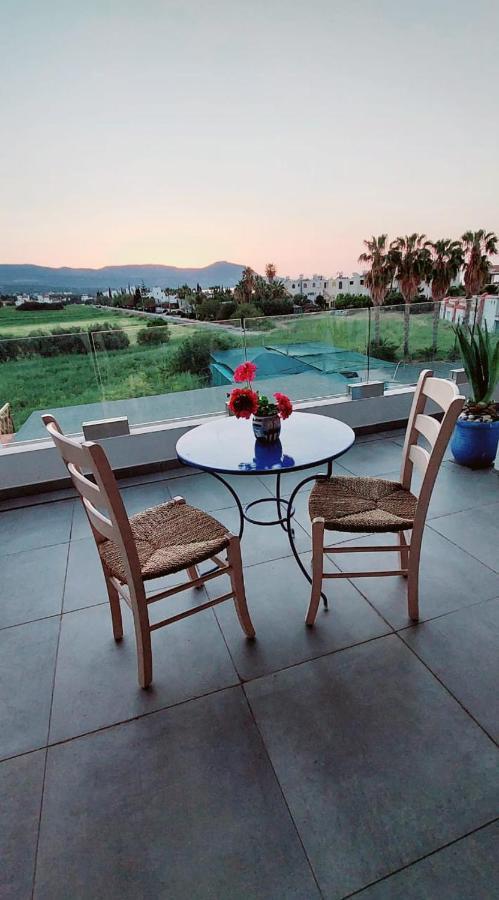Latchi Ithaki, 2 Bedroom Penthouse Exterior foto